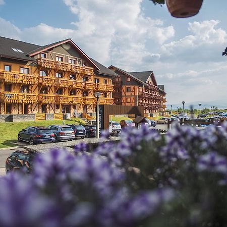 Tatragolf Mountain Resort Veľka Lomnica Bagian luar foto