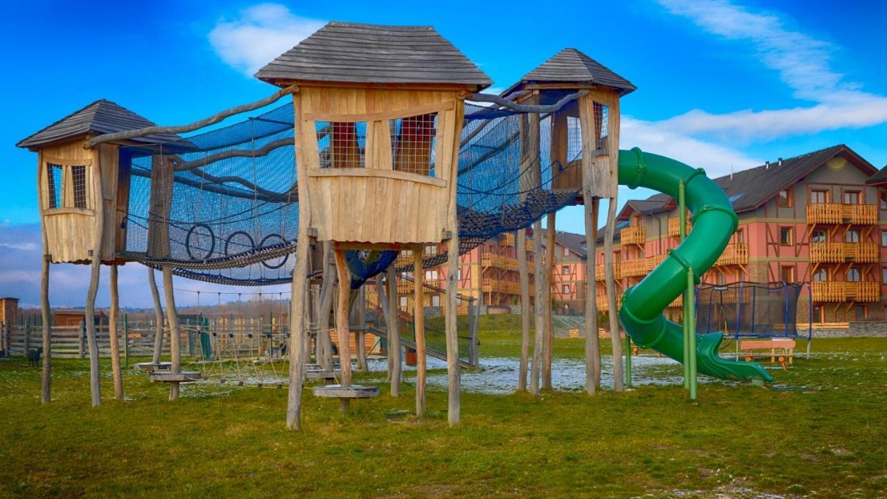 Tatragolf Mountain Resort Veľka Lomnica Bagian luar foto