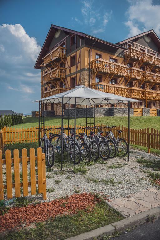 Tatragolf Mountain Resort Veľka Lomnica Bagian luar foto